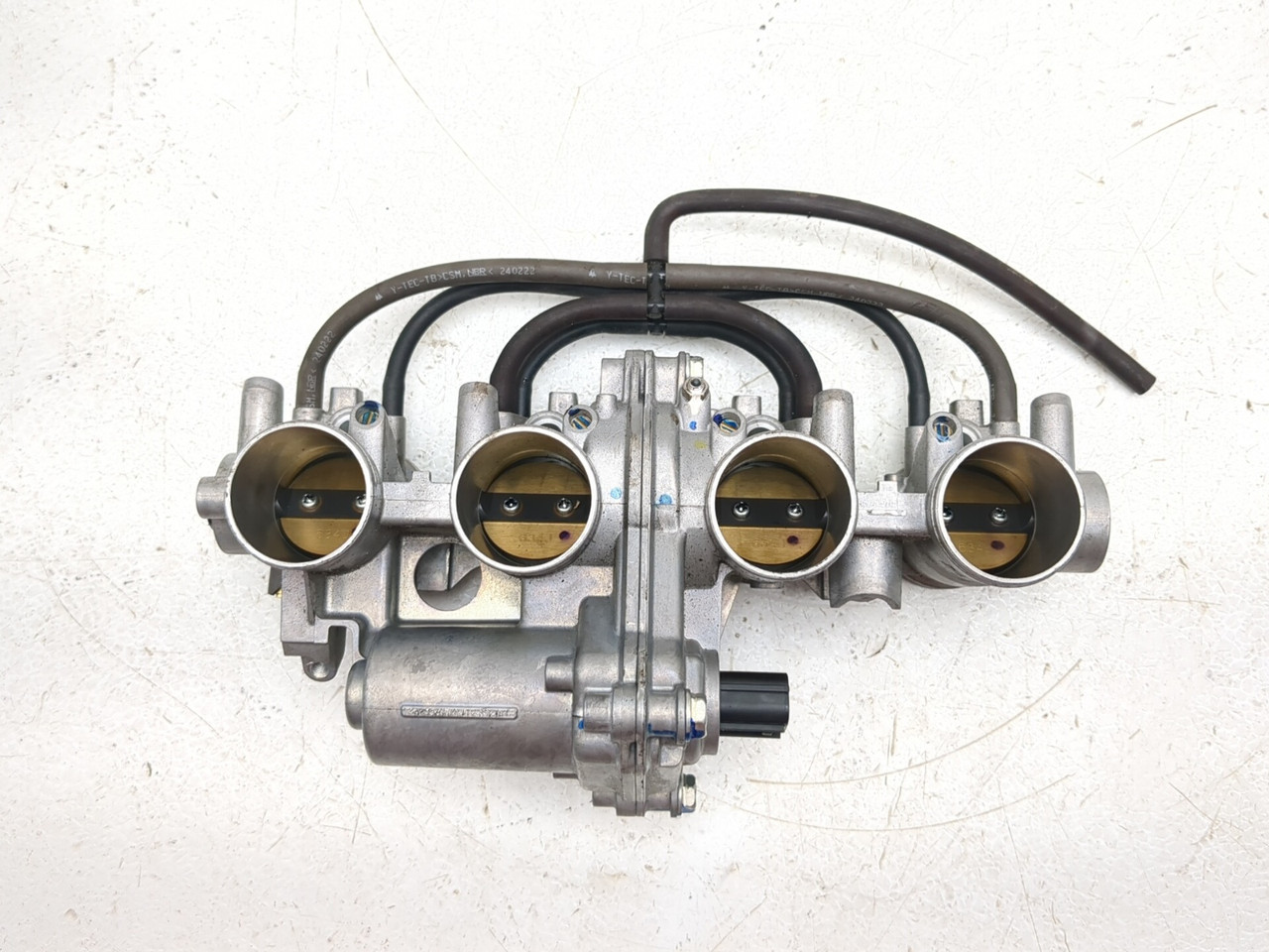 23-26 Kawasaki ZX400S ZX4R Throttle Body EFI Bodies Injection