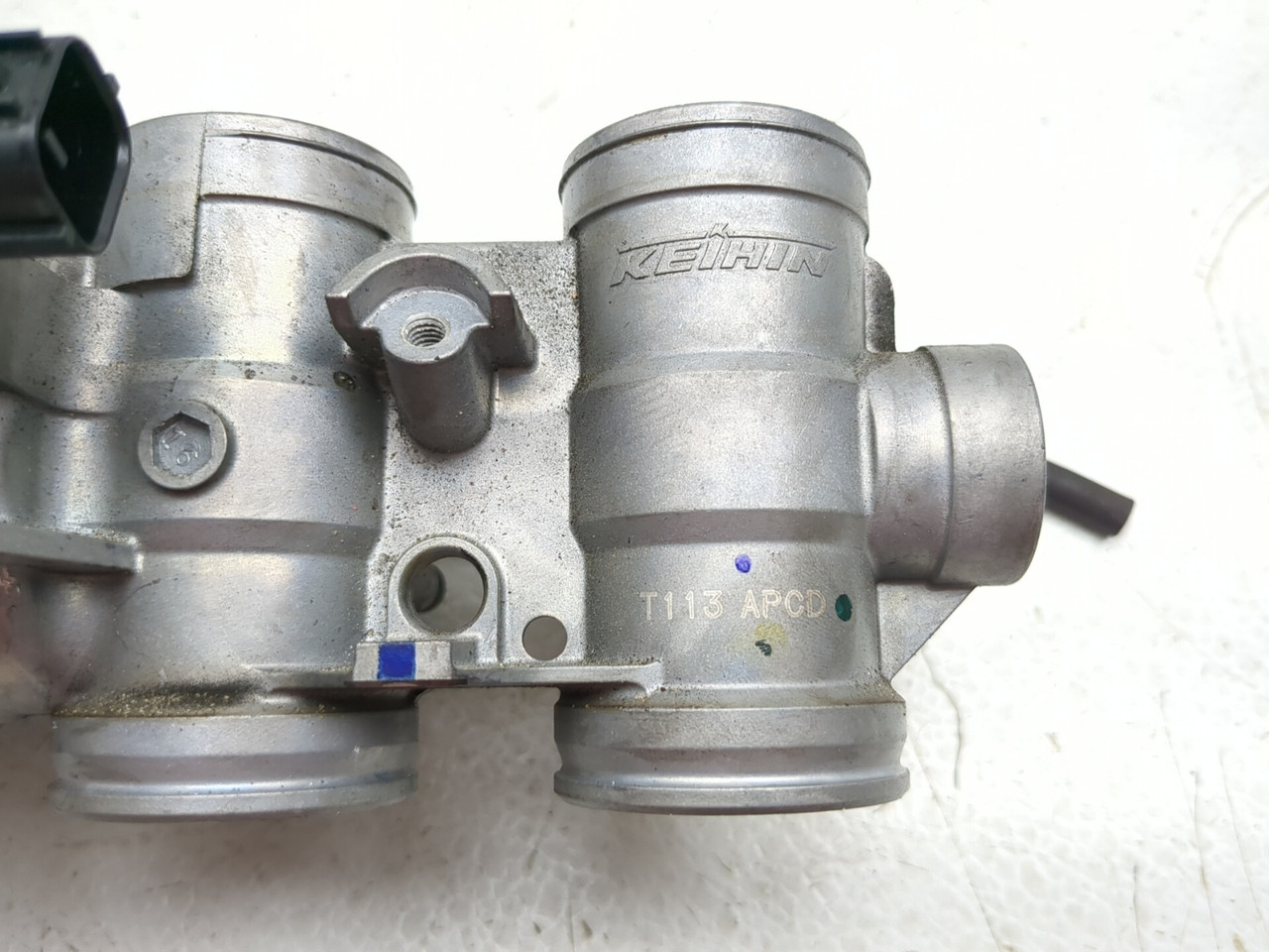 23-26 Kawasaki ZX400S ZX4R Throttle Body EFI Bodies Injection