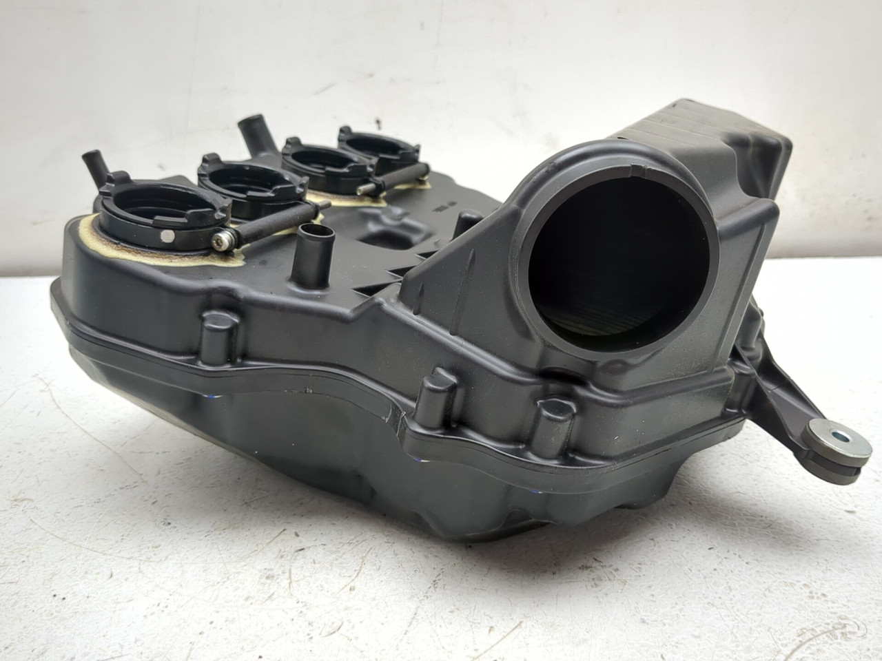 エアーポッツ 23-26 Kawasaki ZX400S ZX4R Air Cleaner Filter Airbox Assembly