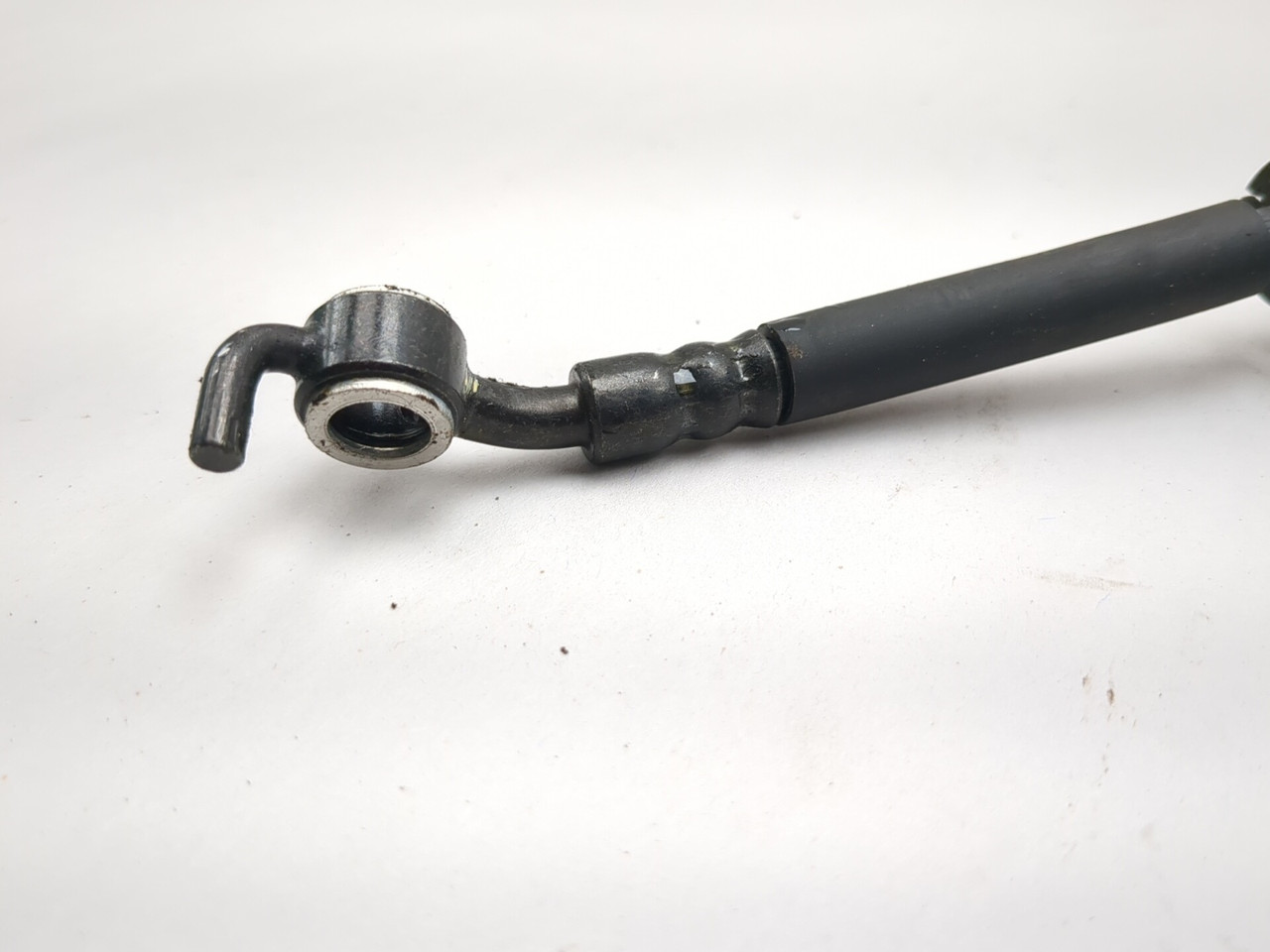 ほしか 23-26 Kawasaki ZX400S ZX4R Front Upper Lower Brake Line Pair 43095
