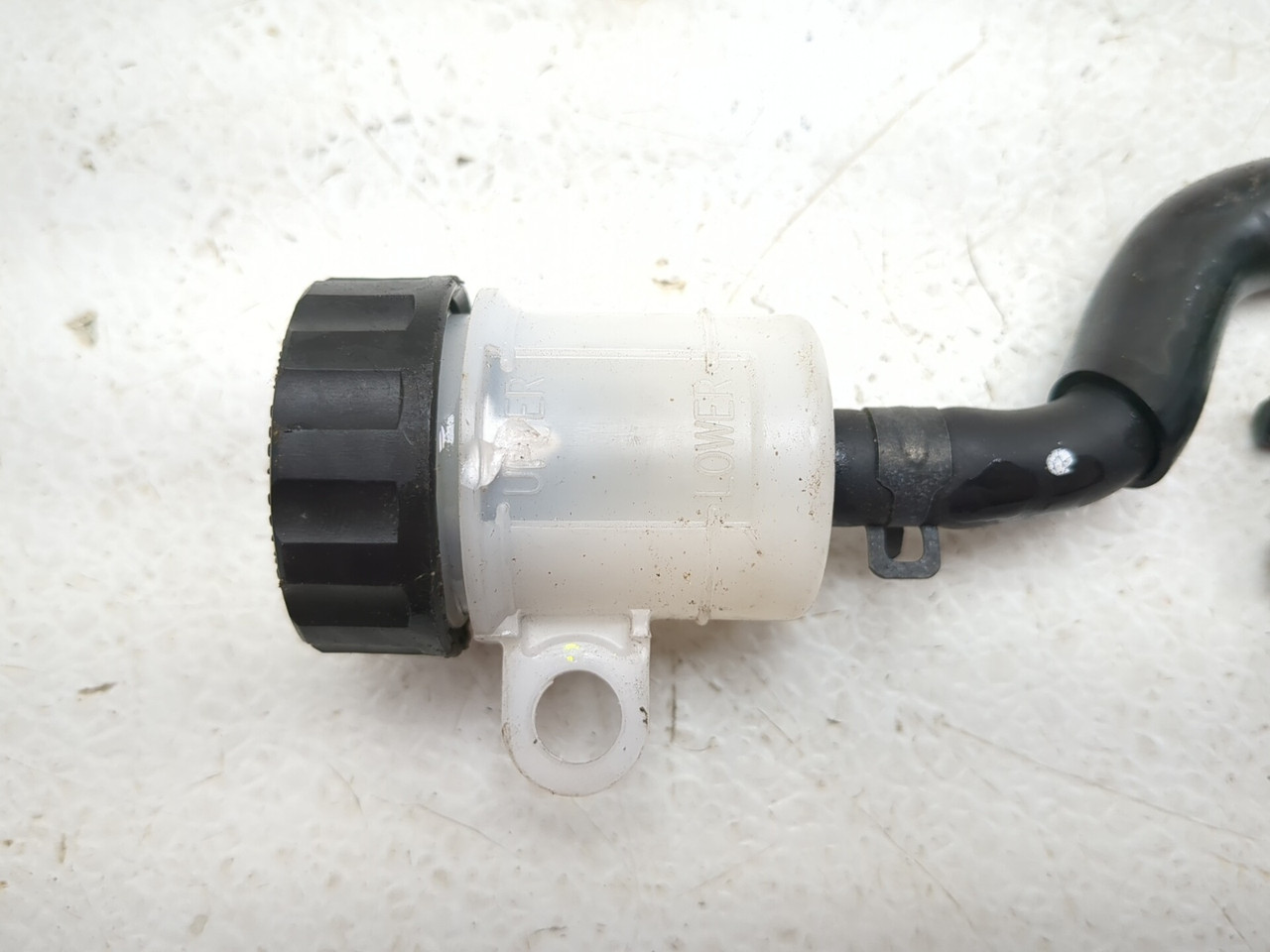 23-26 Kawasaki ZX400S ZX4R Rear Right Master Cylinder Pump Brake
