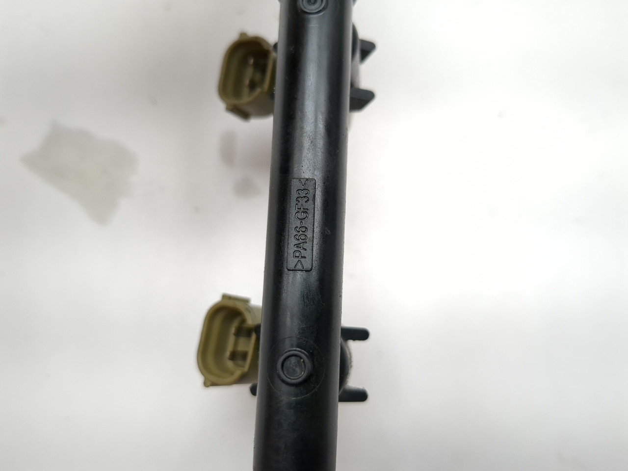 23-26 Kawasaki ZX400S ZX4R Fuel Rail w/ 4 Piece Set of Injectors