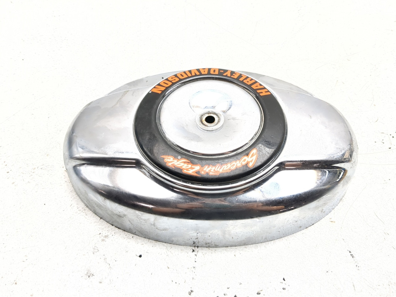 10-13 Harley FLHTK Electra Glide Ultra Air Cleaner Airbox Cover