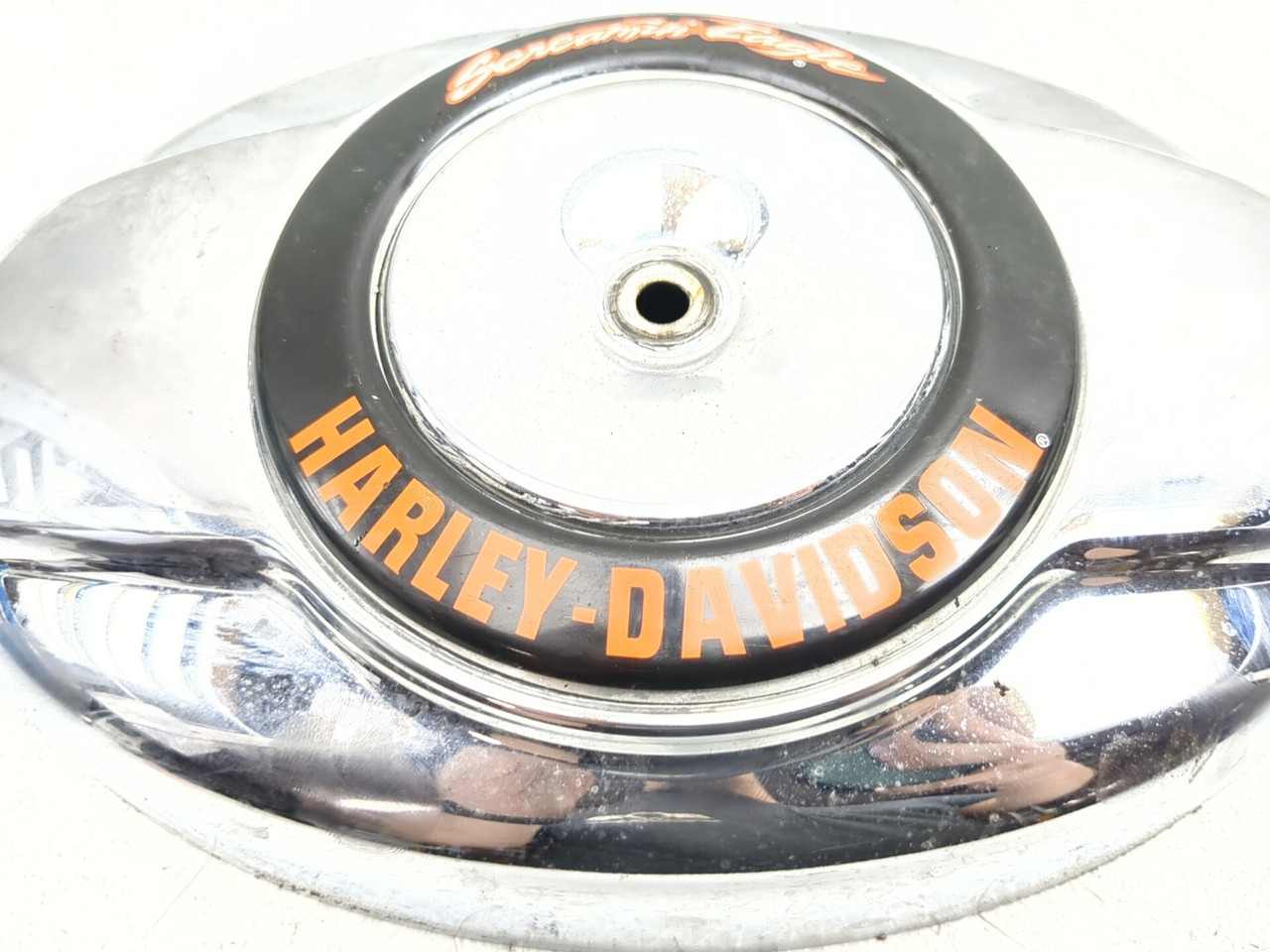 10-13 Harley FLHTK Electra Glide Ultra Air Cleaner Airbox Cover
