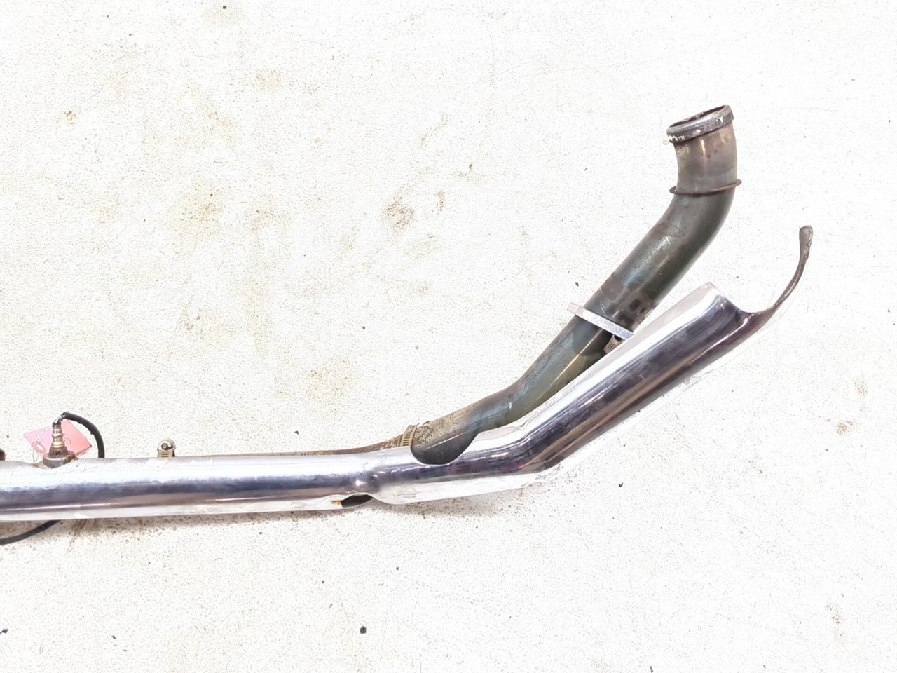 10-13 Harley FLHTK Electra Glide Ultra Front Rear Exhaust Head