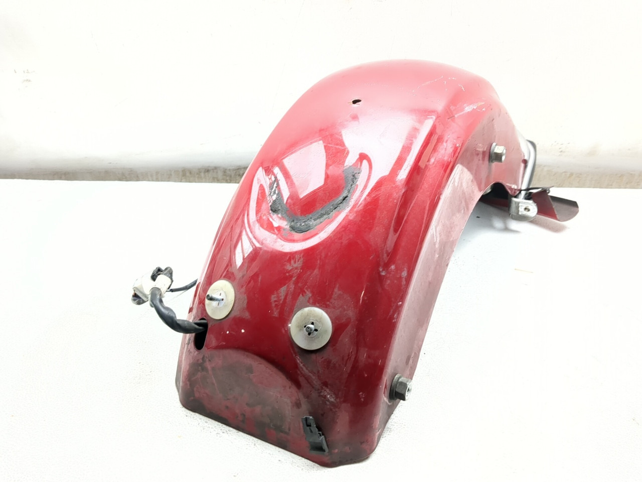 sun^⁠_⁠^ 10-13 Harley FLHTK Electra Glide Ultra Custom Dynamics Rear Fender