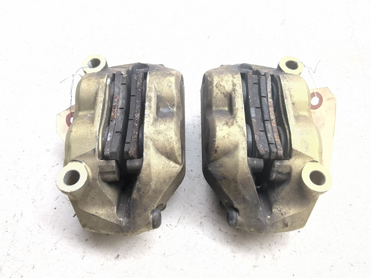06-10 Aprilia Tuono 1000R Factory Front Left Right Brake Caliper