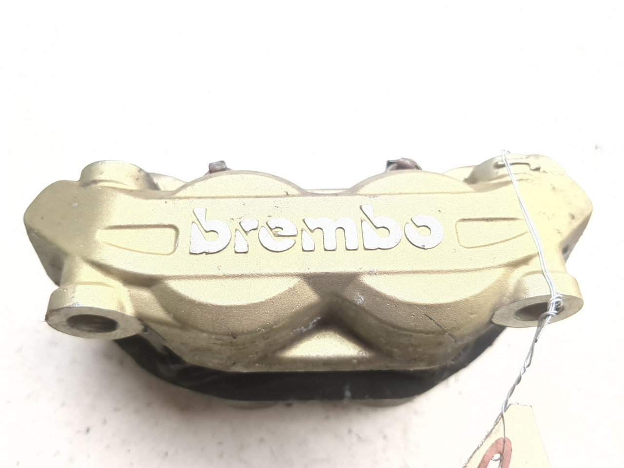 06-10 Aprilia Tuono 1000R Factory Front Left Right Brake Caliper