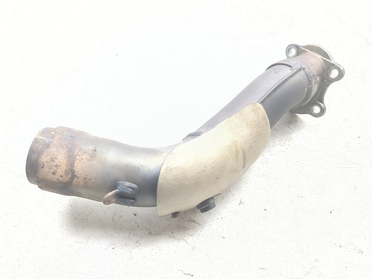 06-10 Aprilia Tuono 1000R Factory Front Exhaust Header Pipe
