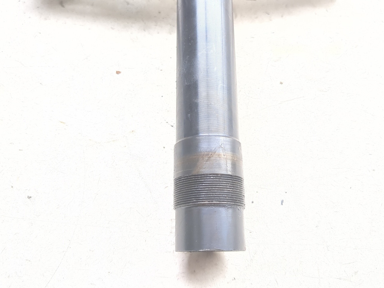 06-10 Aprilia Tuono 1000R Factory Lower Triple Tree Yoke Stem