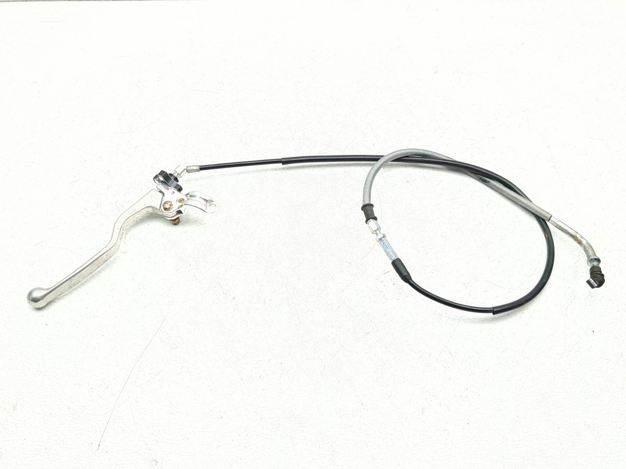 04-09 Yamaha YFZ450X YFZ450 Left Clutch Lever Cable 5TA-82911-00