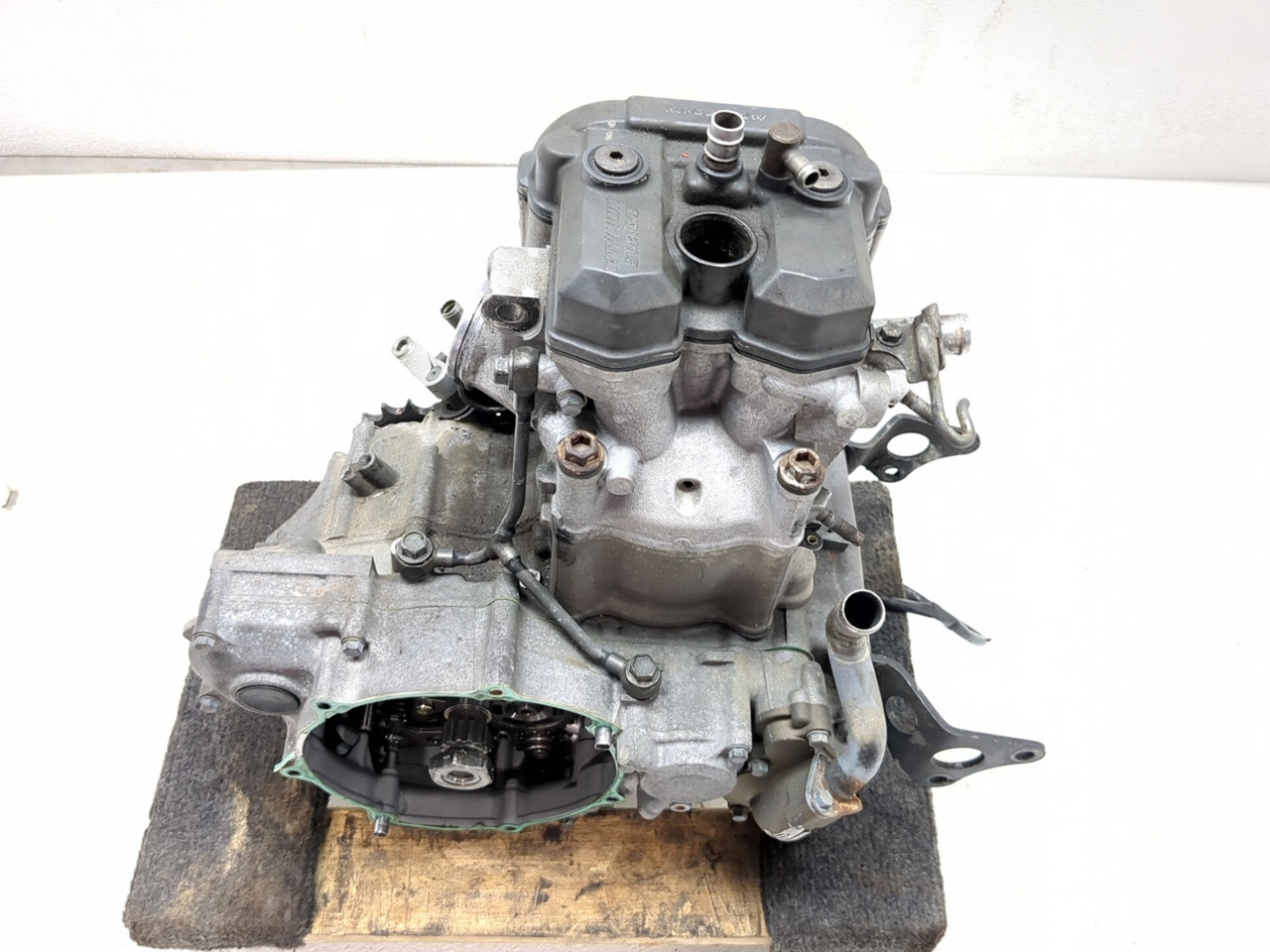 04-09 Yamaha YFZ450X YFZ450 Engine Motor GUARANTEED - Sun Coast