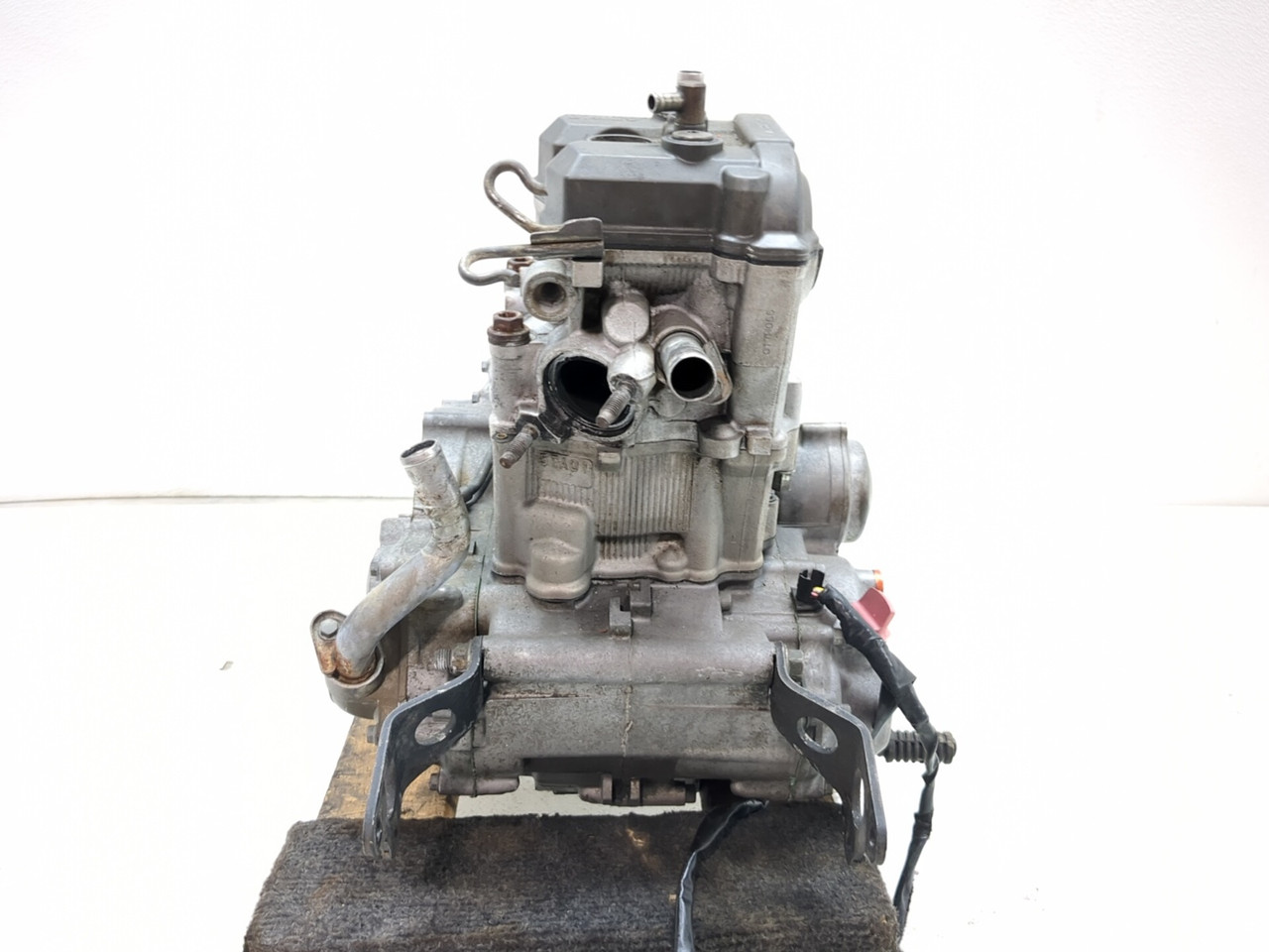 04-09 Yamaha YFZ450X YFZ450 Engine Motor GUARANTEED - Sun Coast