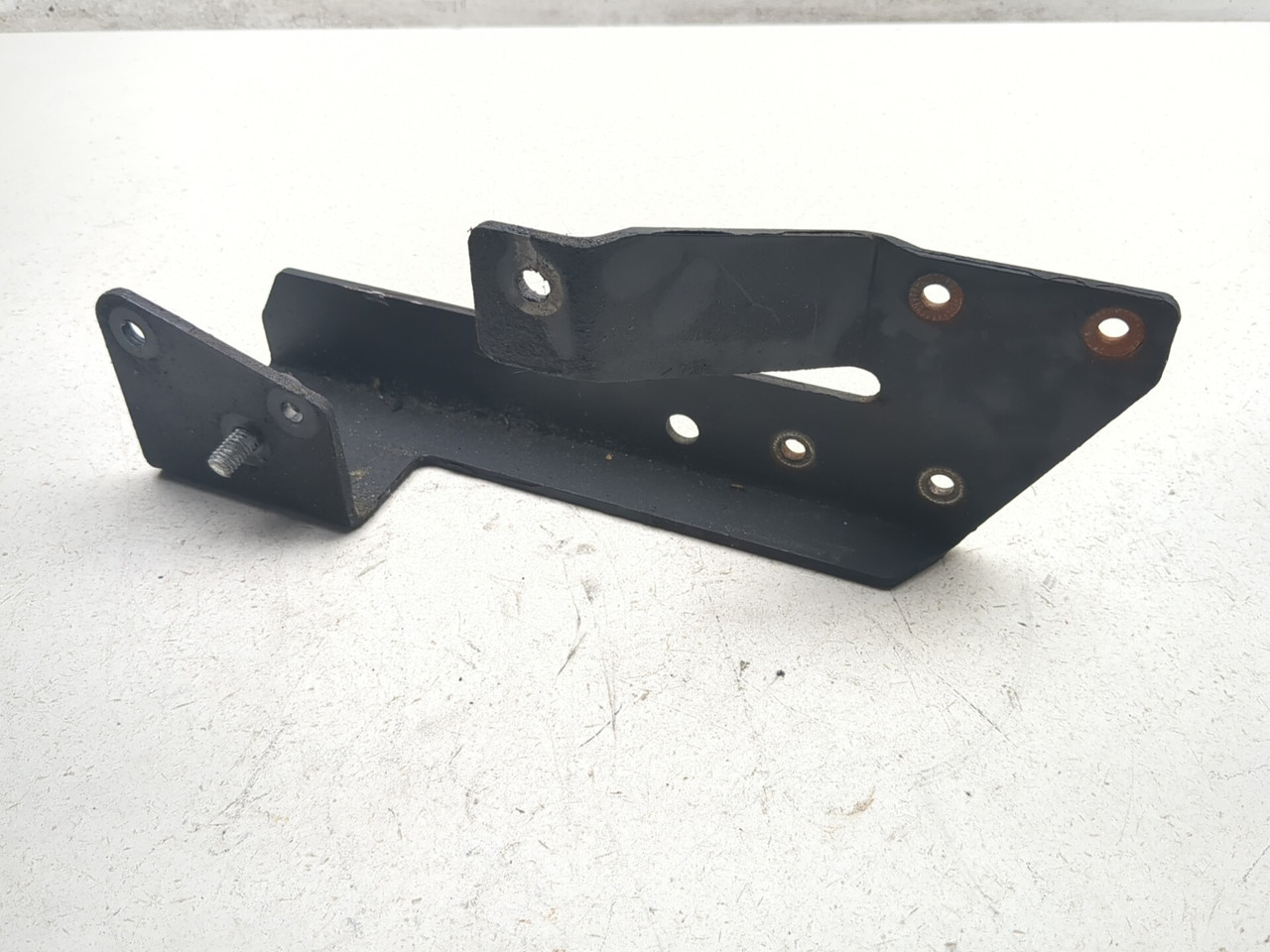 09-13 Harley Davidson Sportster Iron XL883N Rear Exhaust Hanger