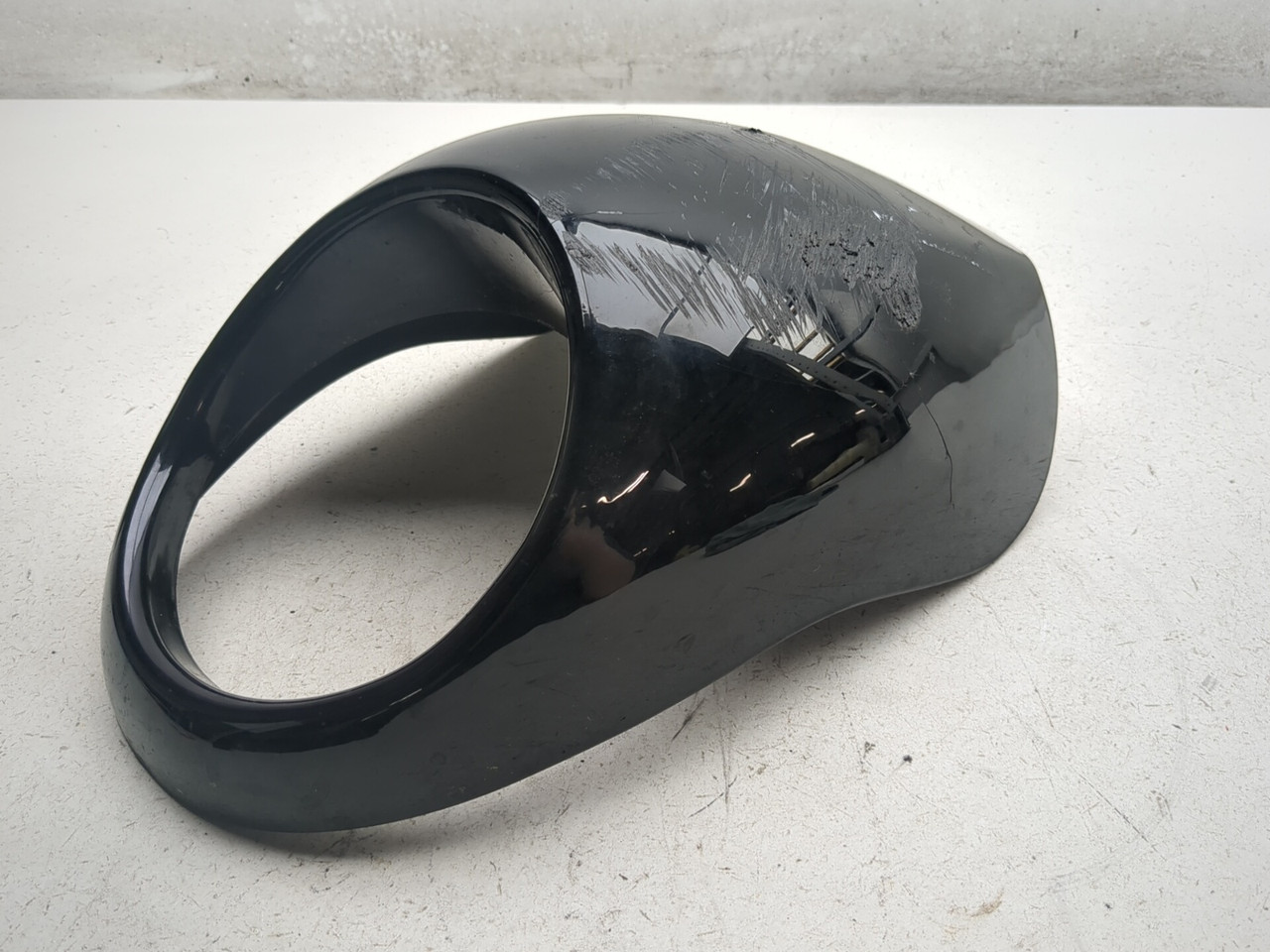 09-13 Harley Davidson Sportster Iron XL883N Front Headlight