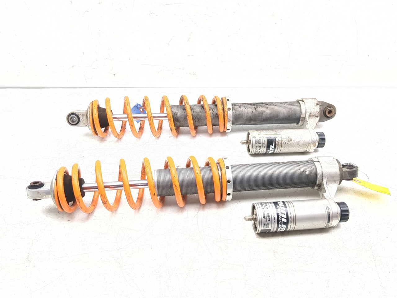 15-20 Polaris RZR S 900 EPS Front Left Right Shock Absorber Set