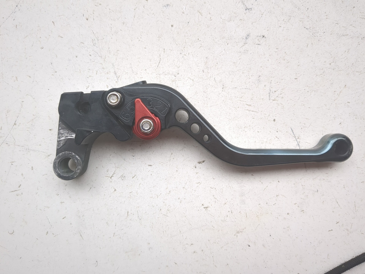 07-12 Honda CBR600 CBR600RR Front MZS Brake Clutch Lever Set - Sun