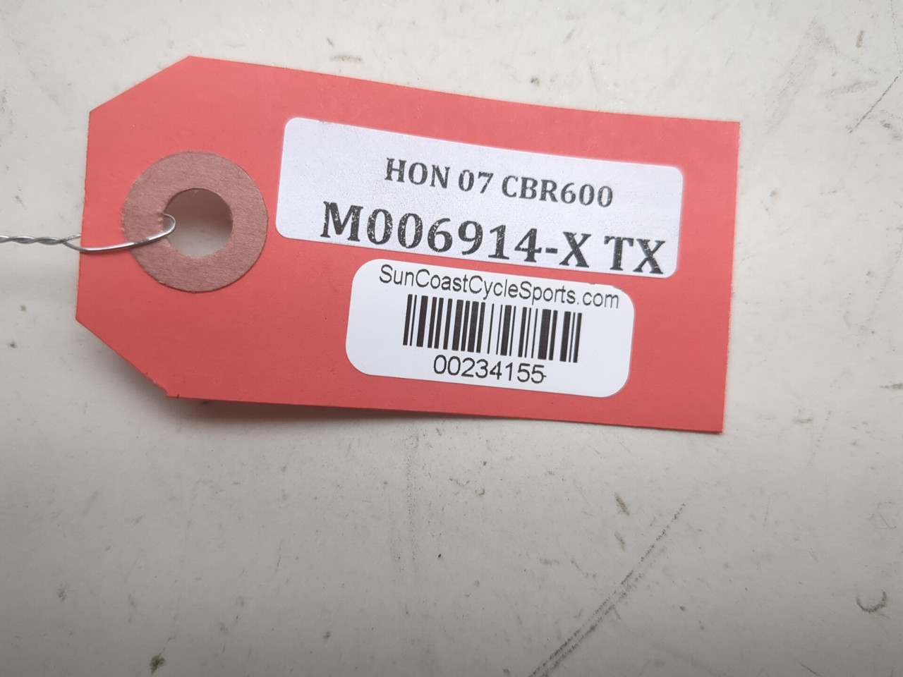 07-12 Honda CBR600 CBR600RR Front MZS Brake Clutch Lever Set - Sun