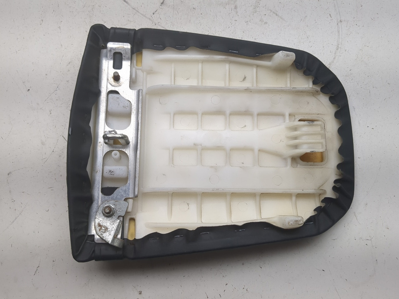 07-12 Honda CBR600 CBR600RR Front Driver Passenger Seat Set 77100