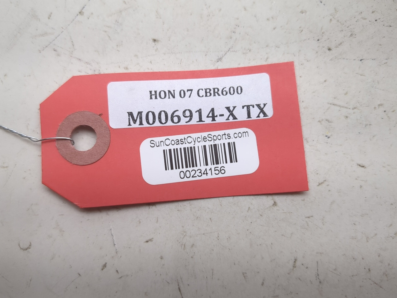 07-12 Honda CBR600 CBR600RR Progrip 717 GP Left Right Handlebar