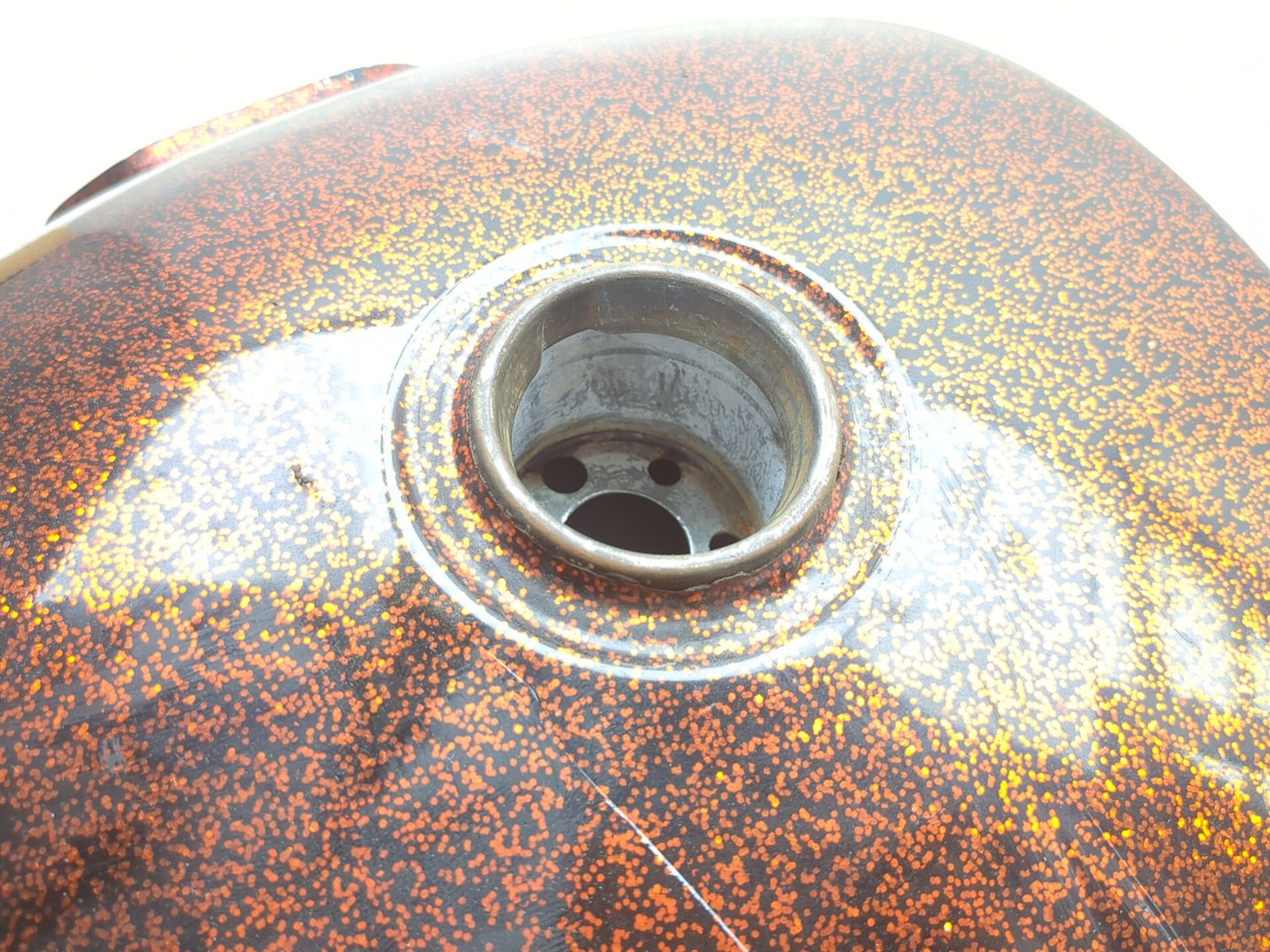 14-22 Yamaha Bolt XVS 950 Gas Fuel Tank 1TP-24110-00-00 - Sun