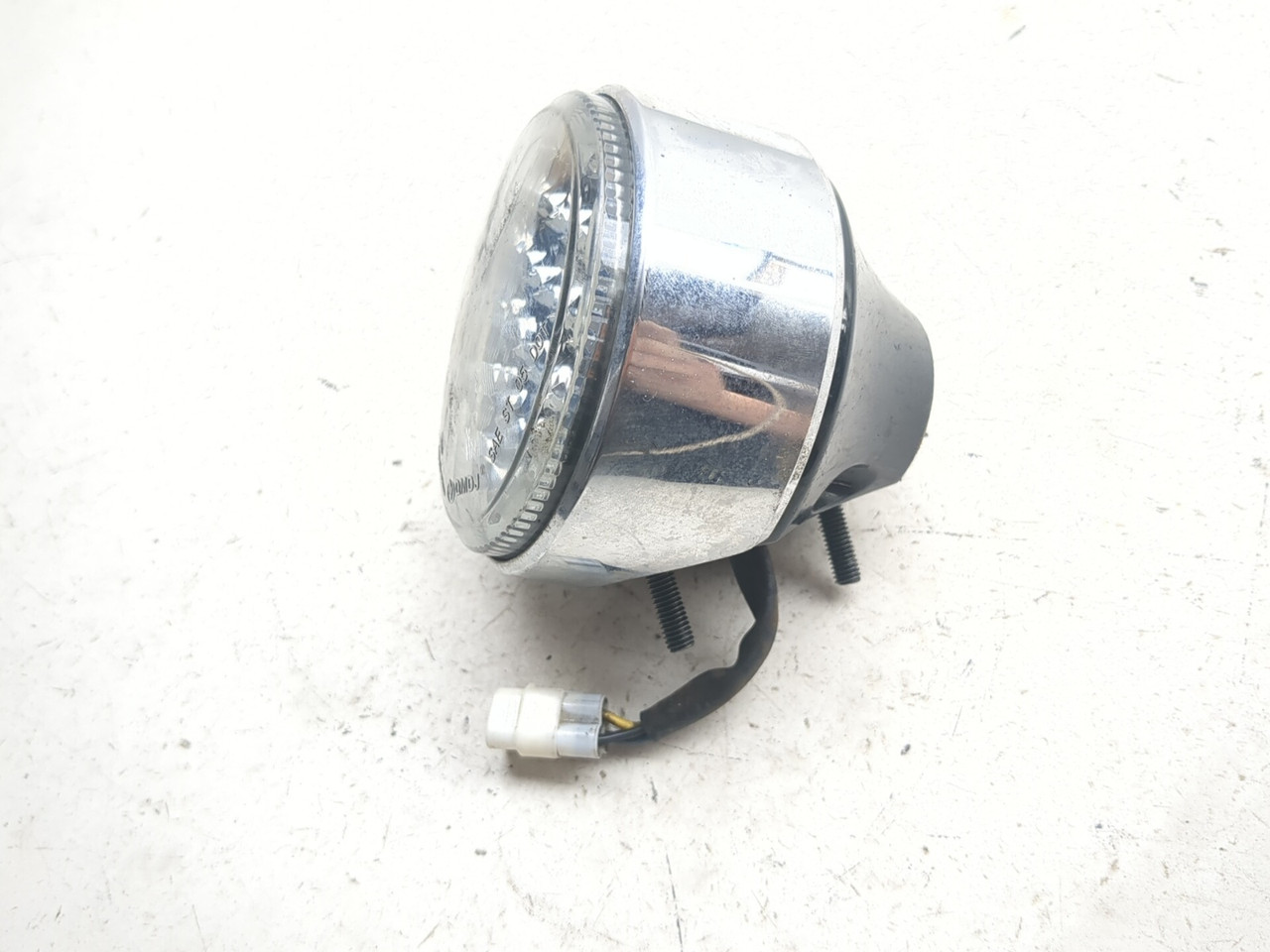 14-22 Yamaha Bolt XVS 950 Rear LED Tail Light - Sun Coast Cycle