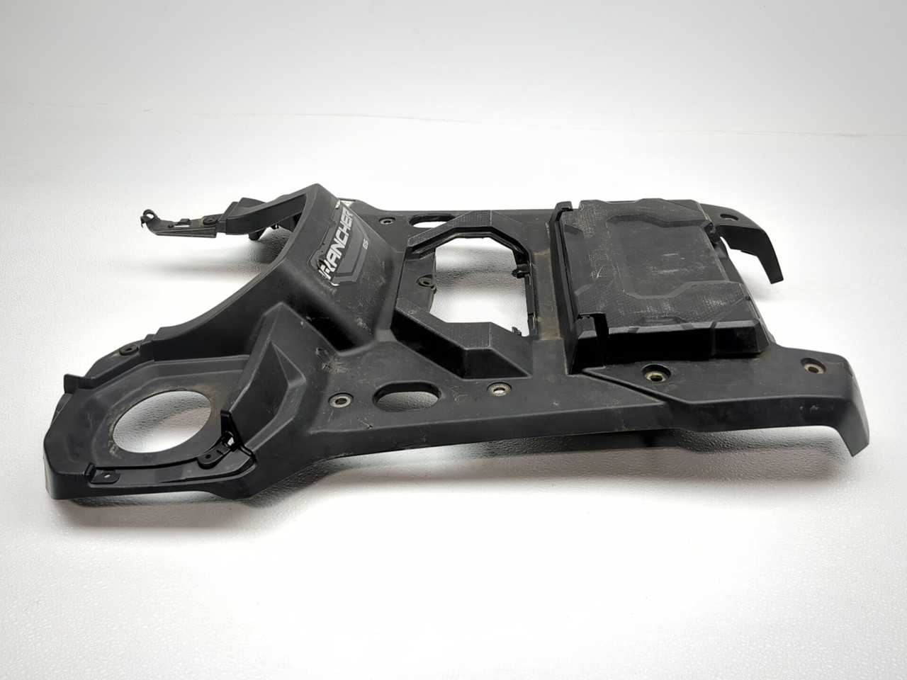 14-25 Honda ForeTrax Rancher TRX420TE1 Front Center Cover 61300