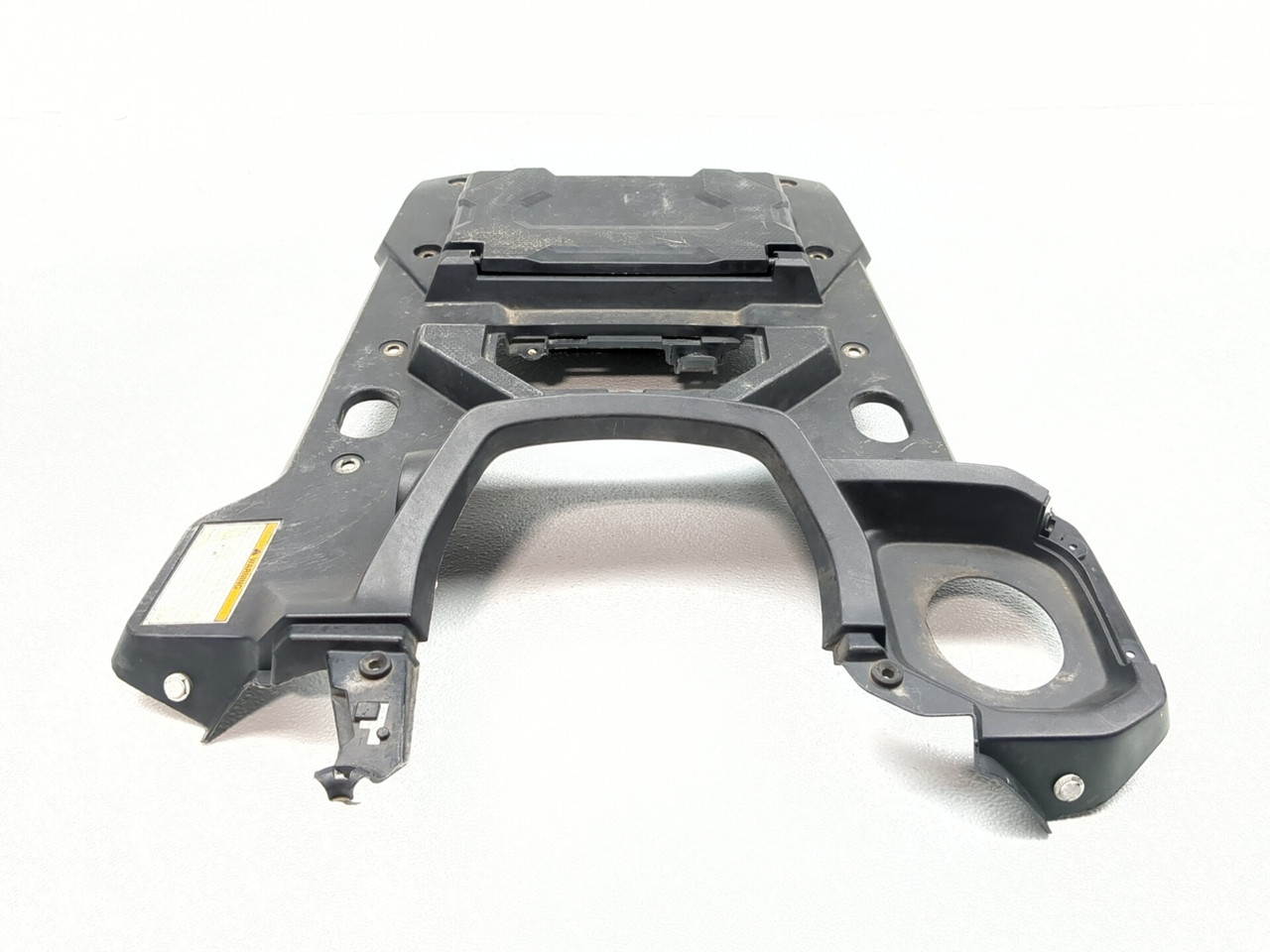 14-25 Honda ForeTrax Rancher TRX420TE1 Front Center Cover 61300