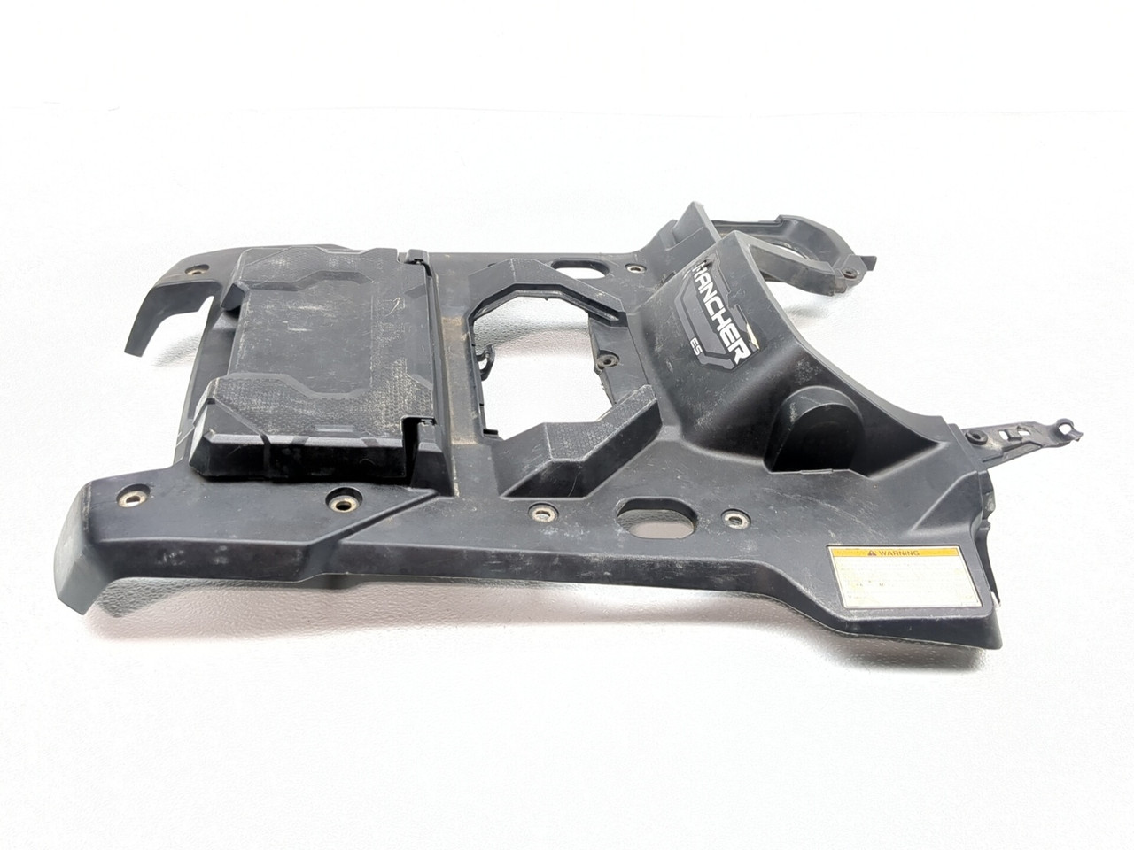 14-25 Honda ForeTrax Rancher TRX420TE1 Front Center Cover 61300