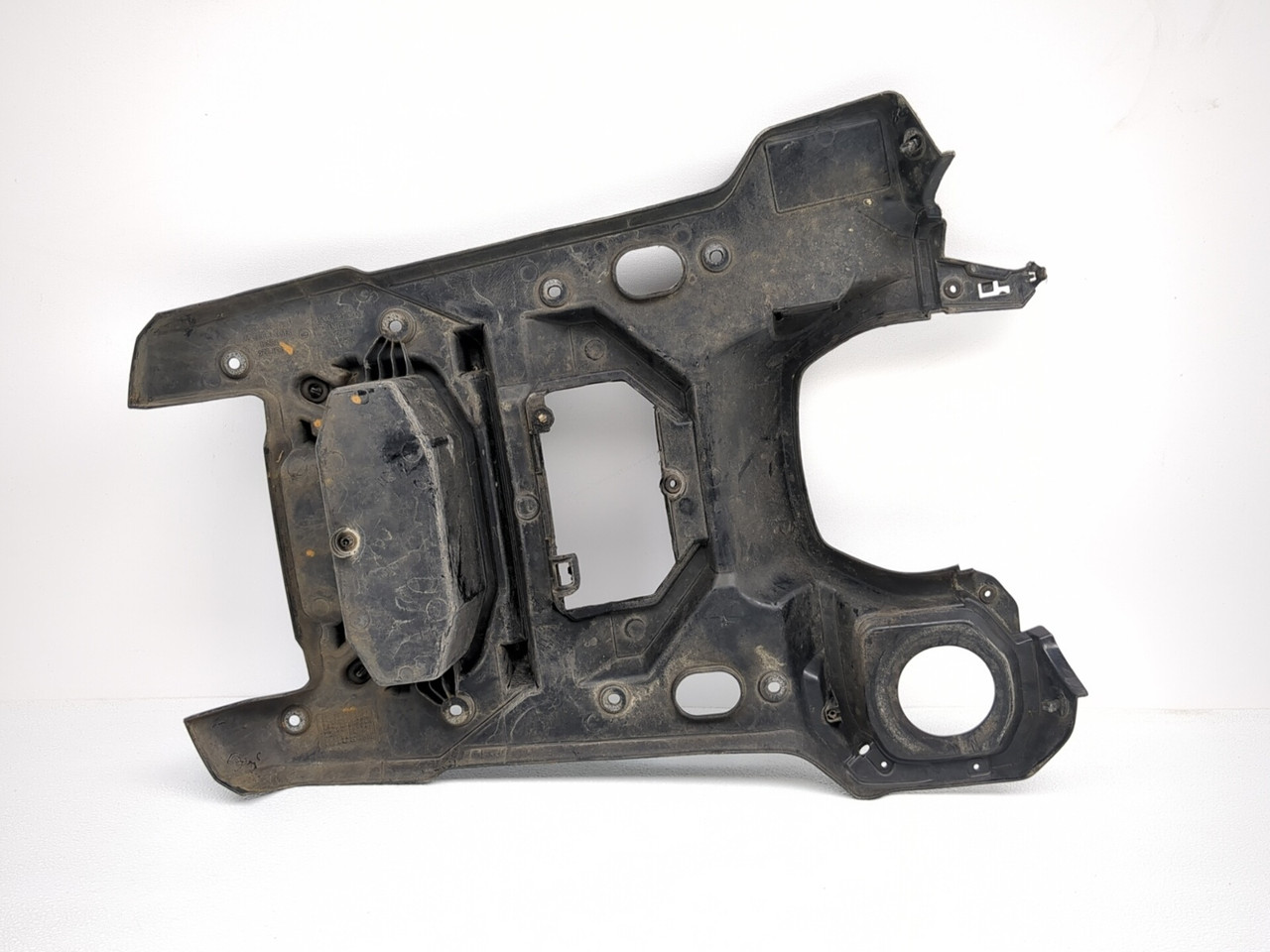 14-25 Honda ForeTrax Rancher TRX420TE1 Front Center Cover 61300