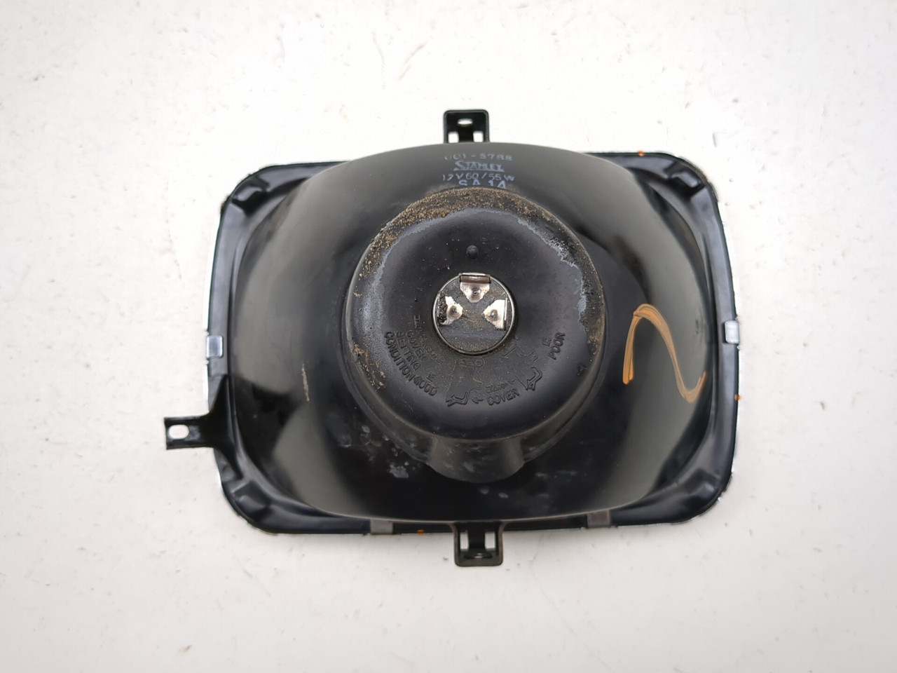 01-05 Kawasaki ZRX1200A ZRX 1200 Front Headlight - Sun Coast Cycle