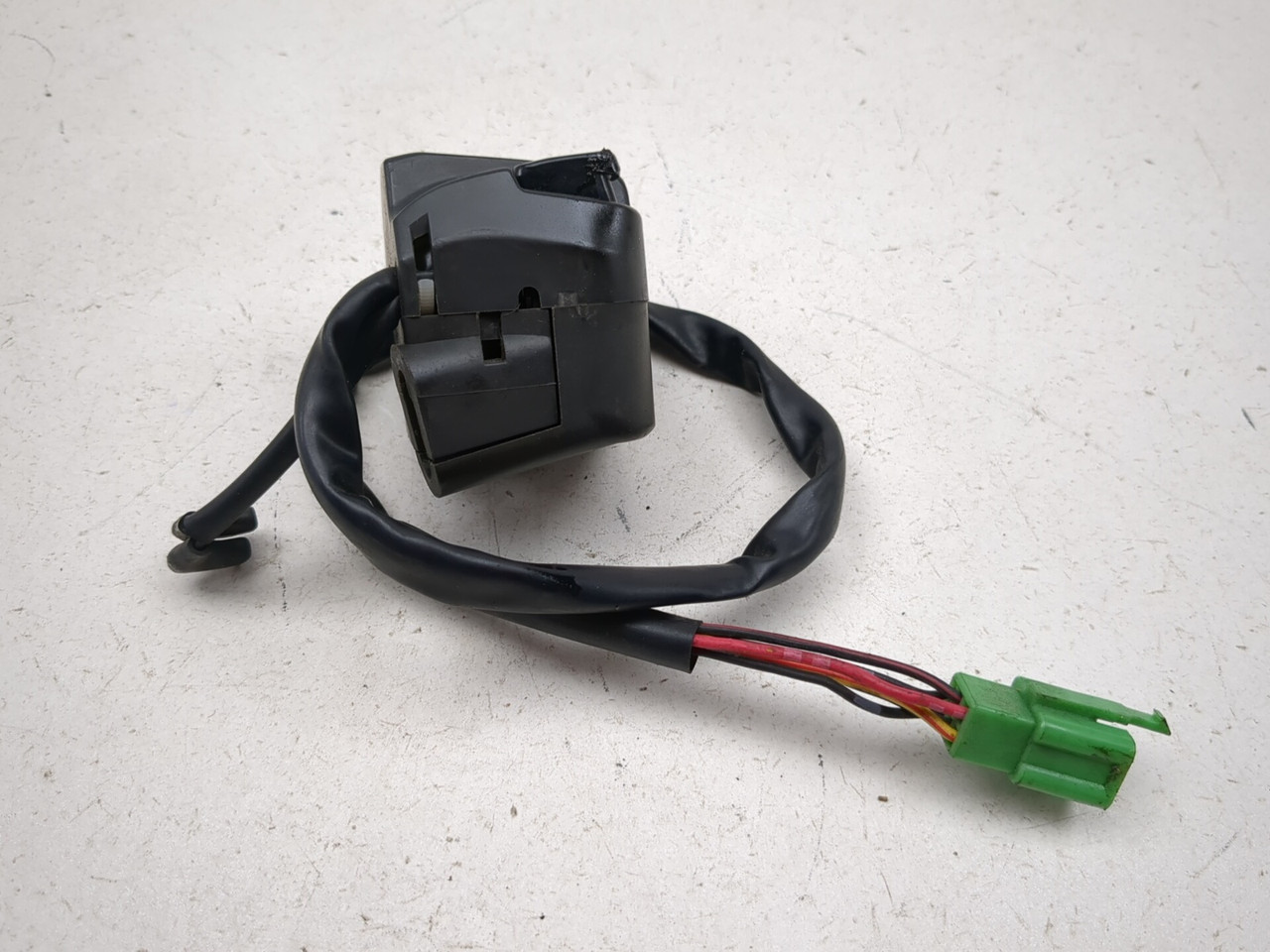 01-05 Kawasaki ZRX1200A ZRX 1200 Right Handlebar Switch 46091-1808