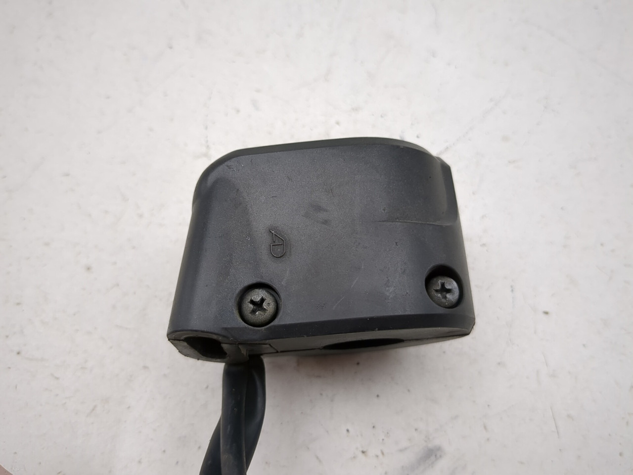 01-05 Kawasaki ZRX1200A ZRX 1200 Right Handlebar Switch 46091-1808