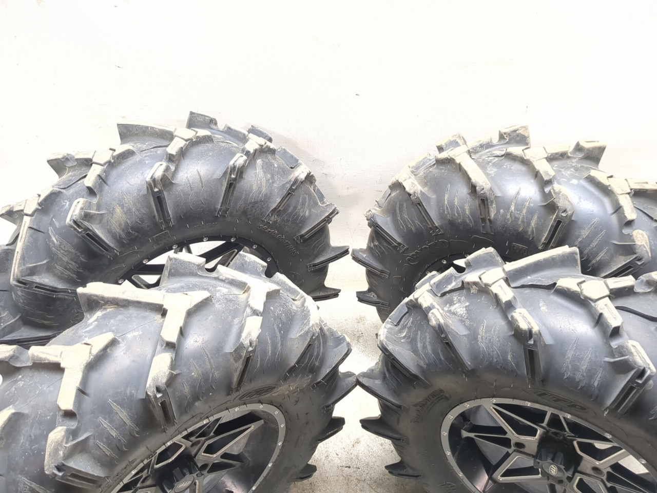 15-20 Polaris RZR S 900 EPS ITP Cryptid Front Rear Tire 36X10.00