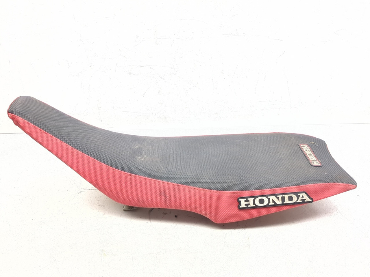 06-09 Honda TRX450 TRX450ER Driver Passenger Seat 77100-HP1-A40ZA