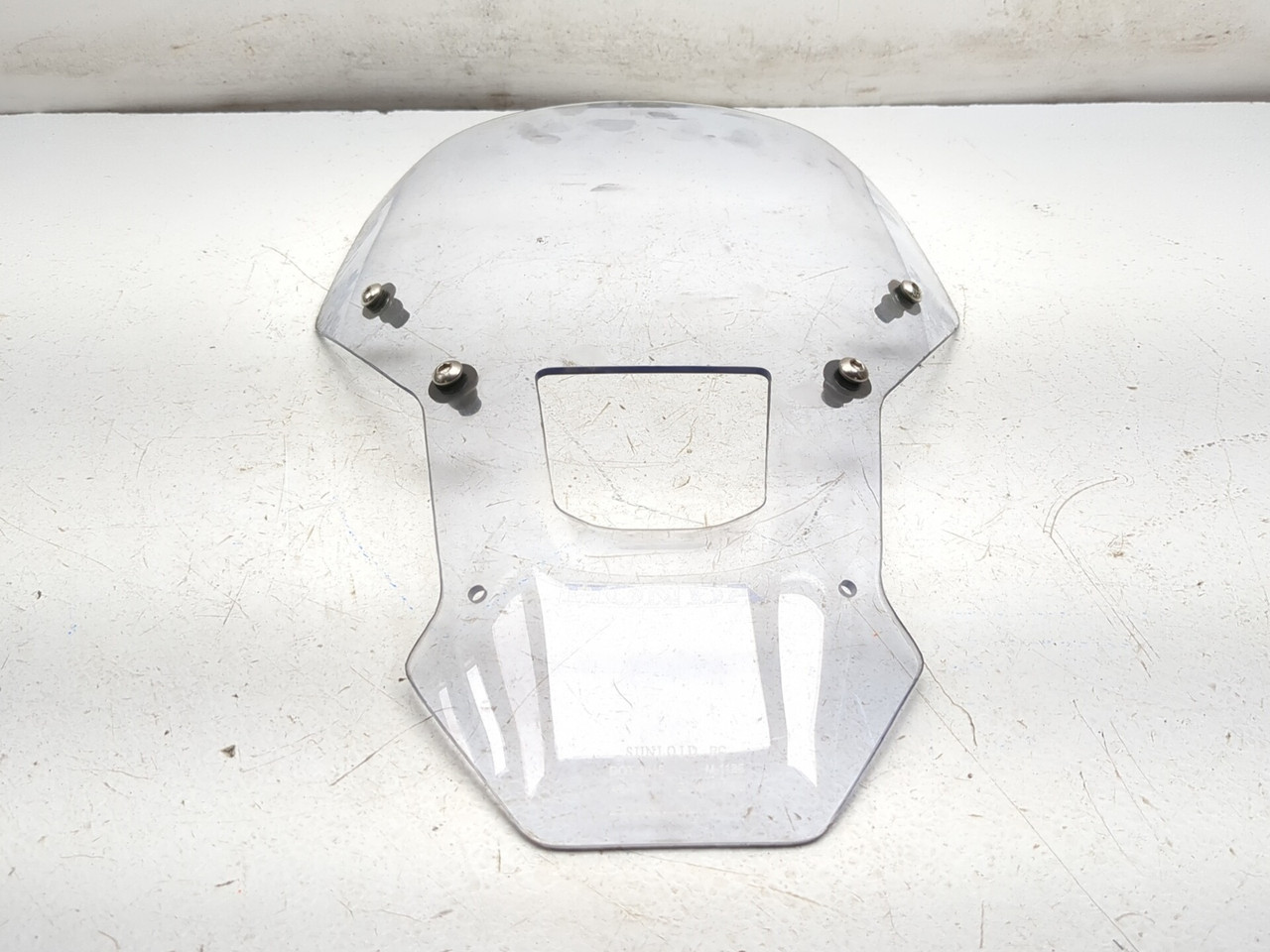 20-25 Honda CRF1100A Africa Twin Front Windshield 64200-MKS-E00