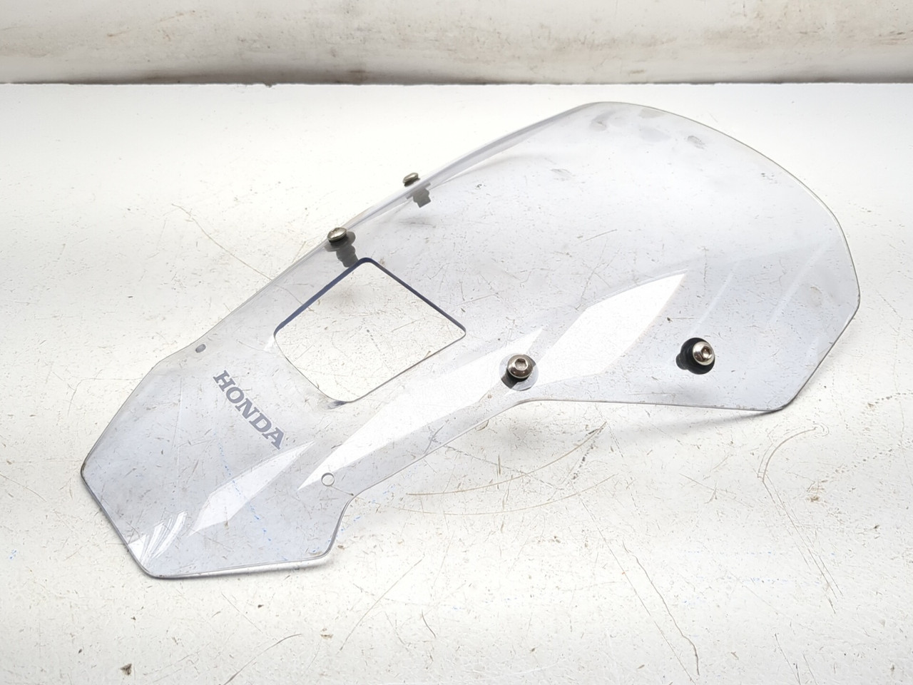 20-25 Honda CRF1100A Africa Twin Front Windshield 64200-MKS-E00