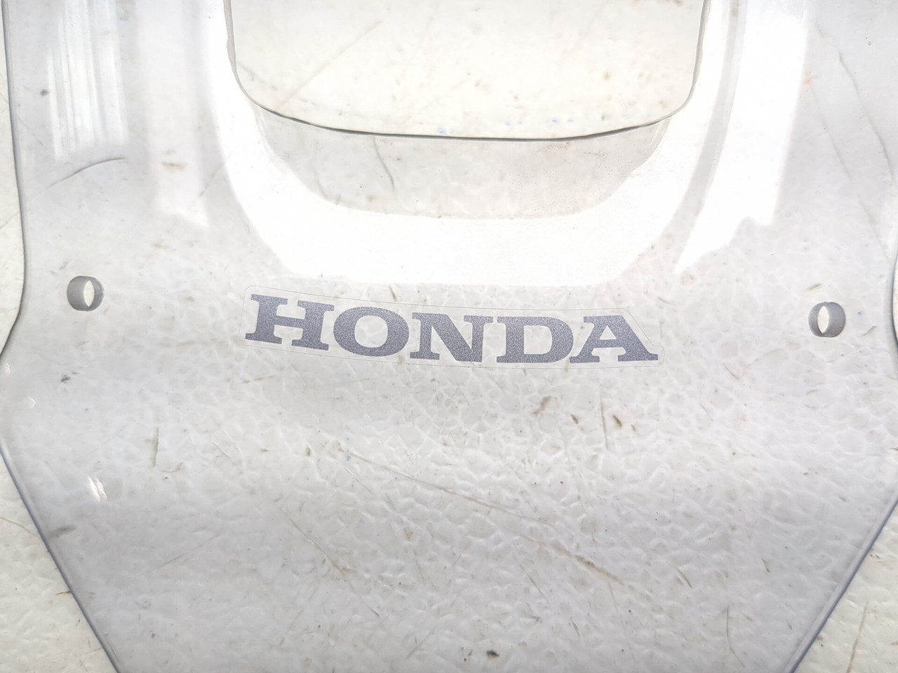 20-25 Honda CRF1100A Africa Twin Front Windshield 64200-MKS-E00