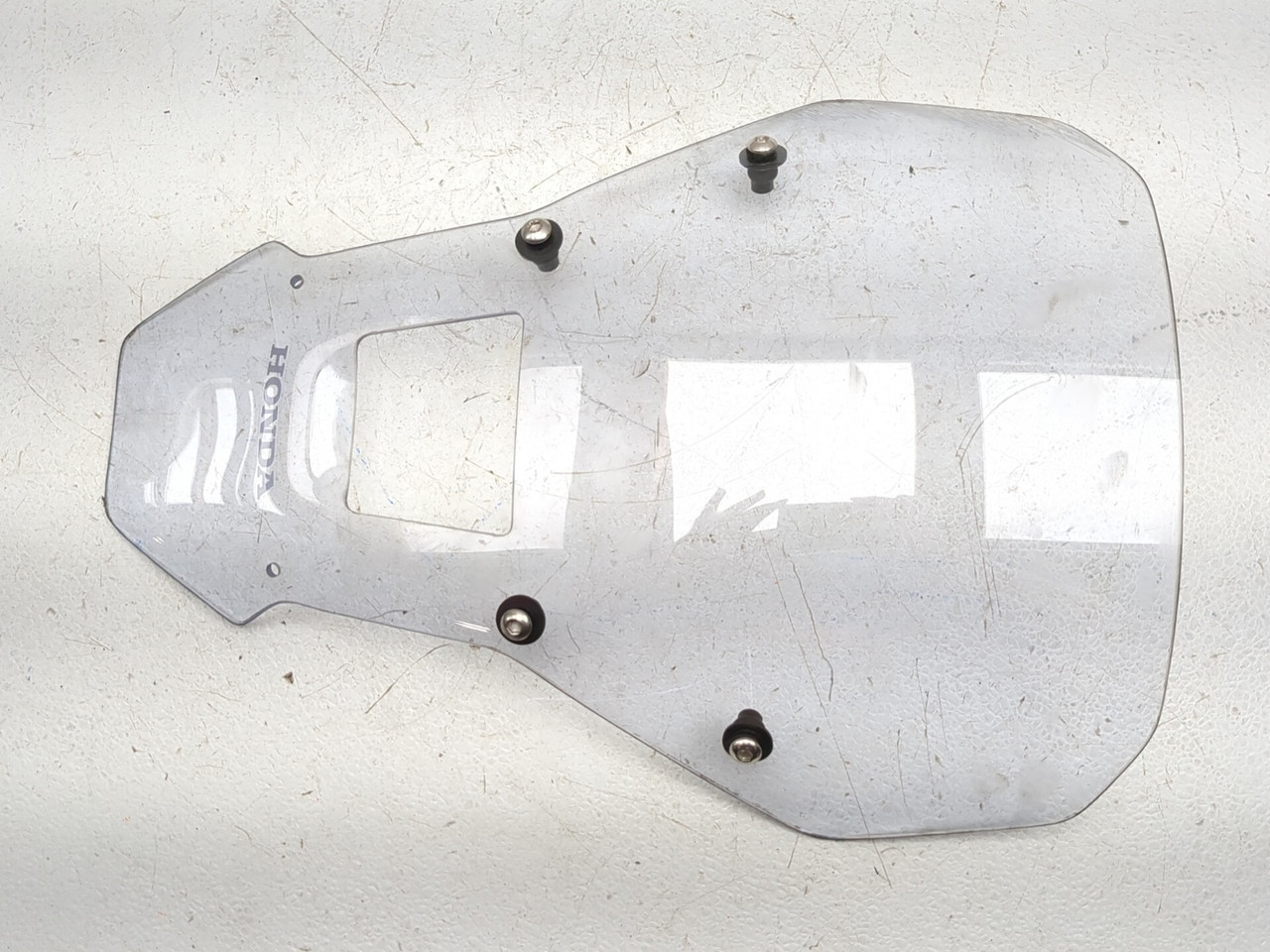 20-25 Honda CRF1100A Africa Twin Front Windshield 64200-MKS-E00