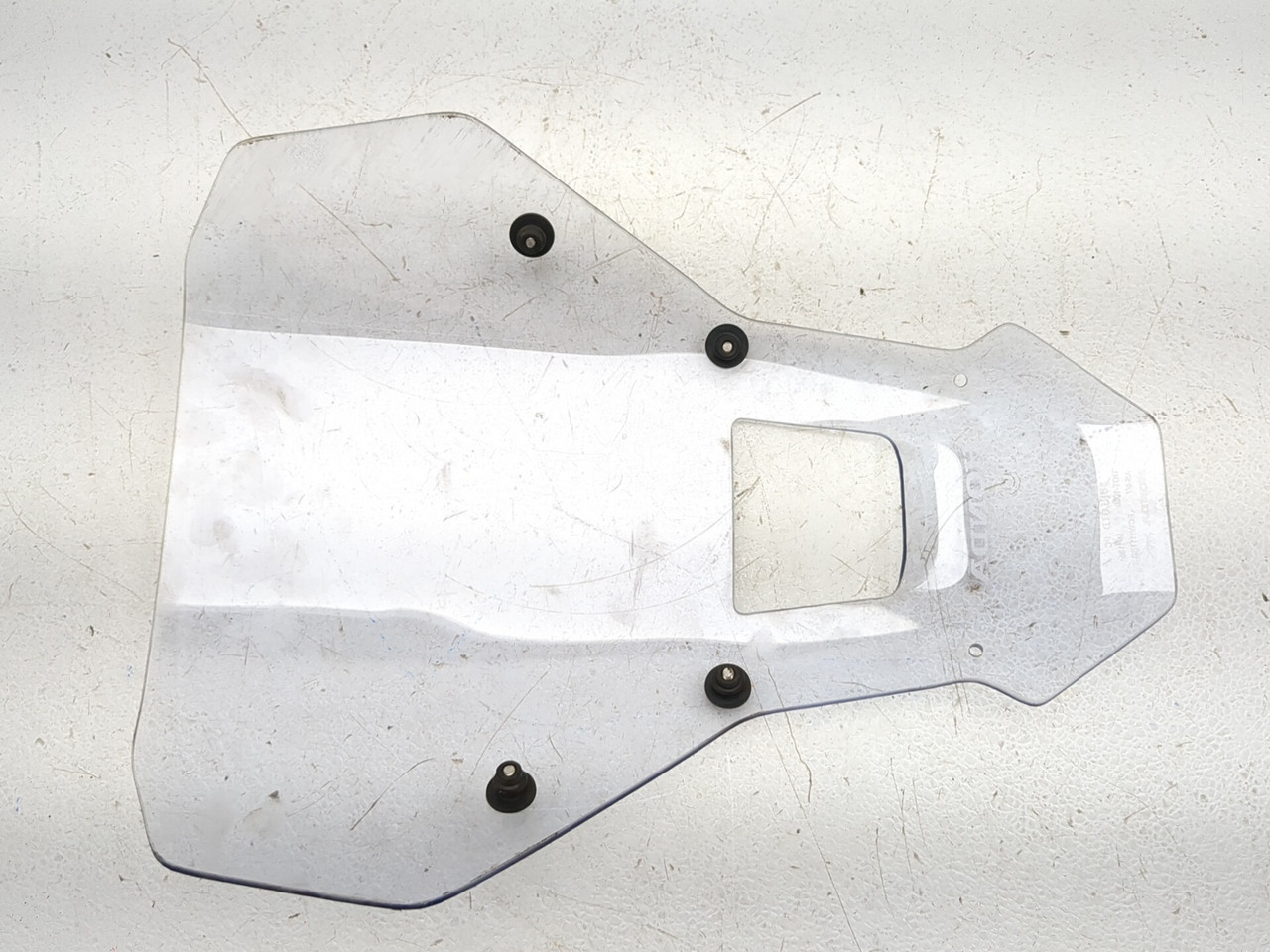 20-25 Honda CRF1100A Africa Twin Front Windshield 64200-MKS-E00