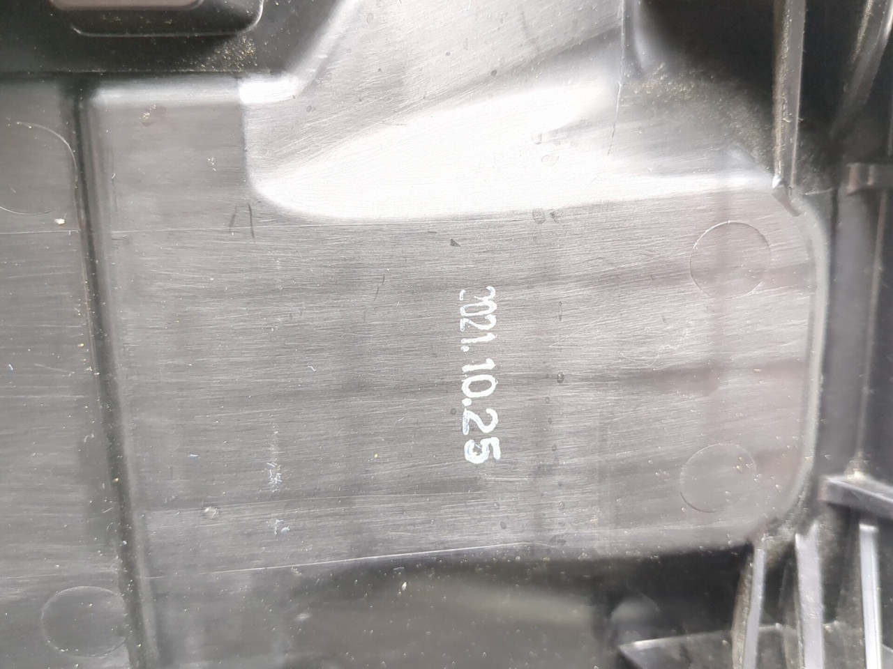 20-25 Honda CRF1100A Africa Twin Front Driver Seat 77100-MKS-E21ZC