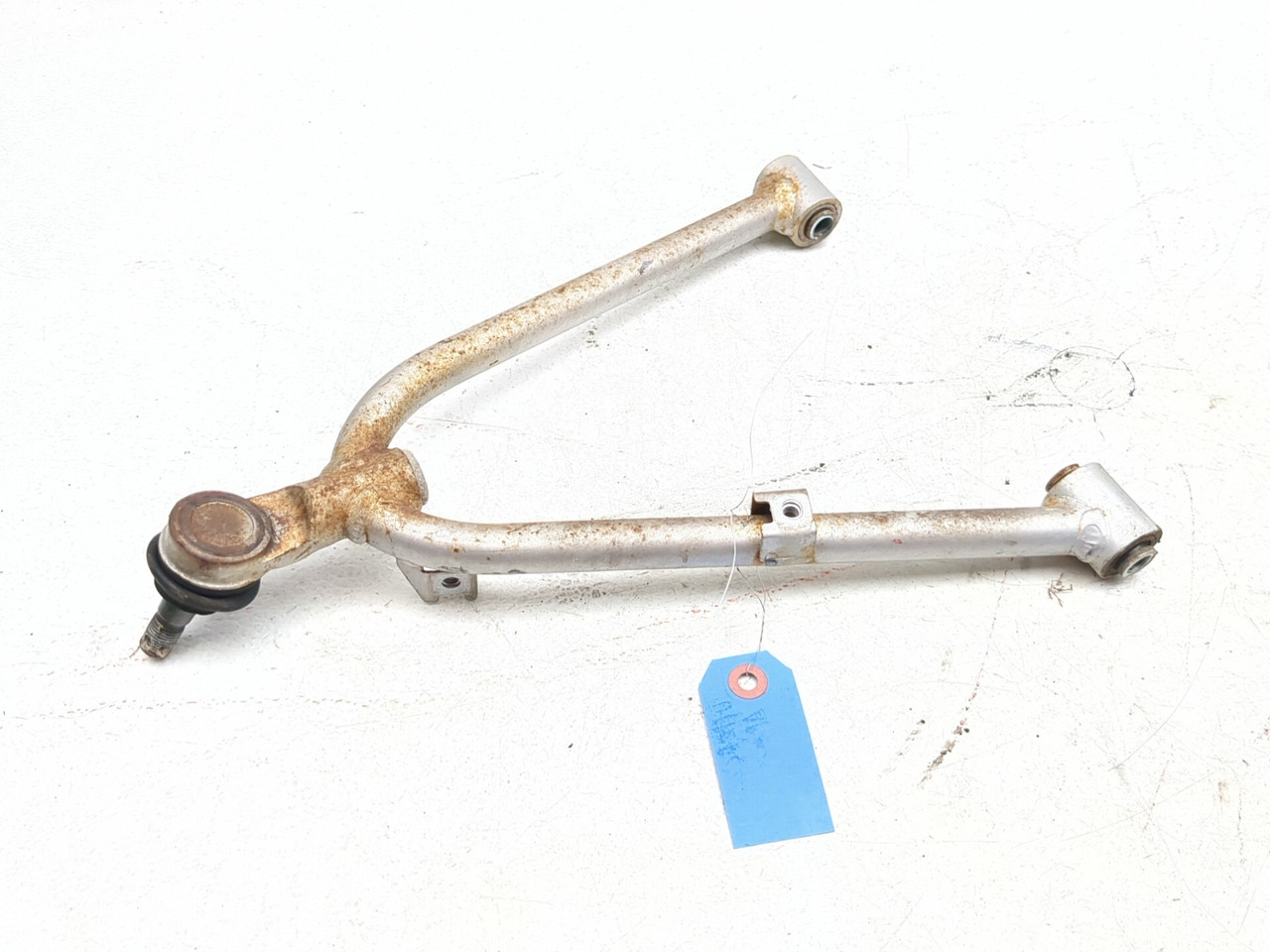 06-09 Honda TRX450 TRX450ER Front Right Control Arm Spindle Set