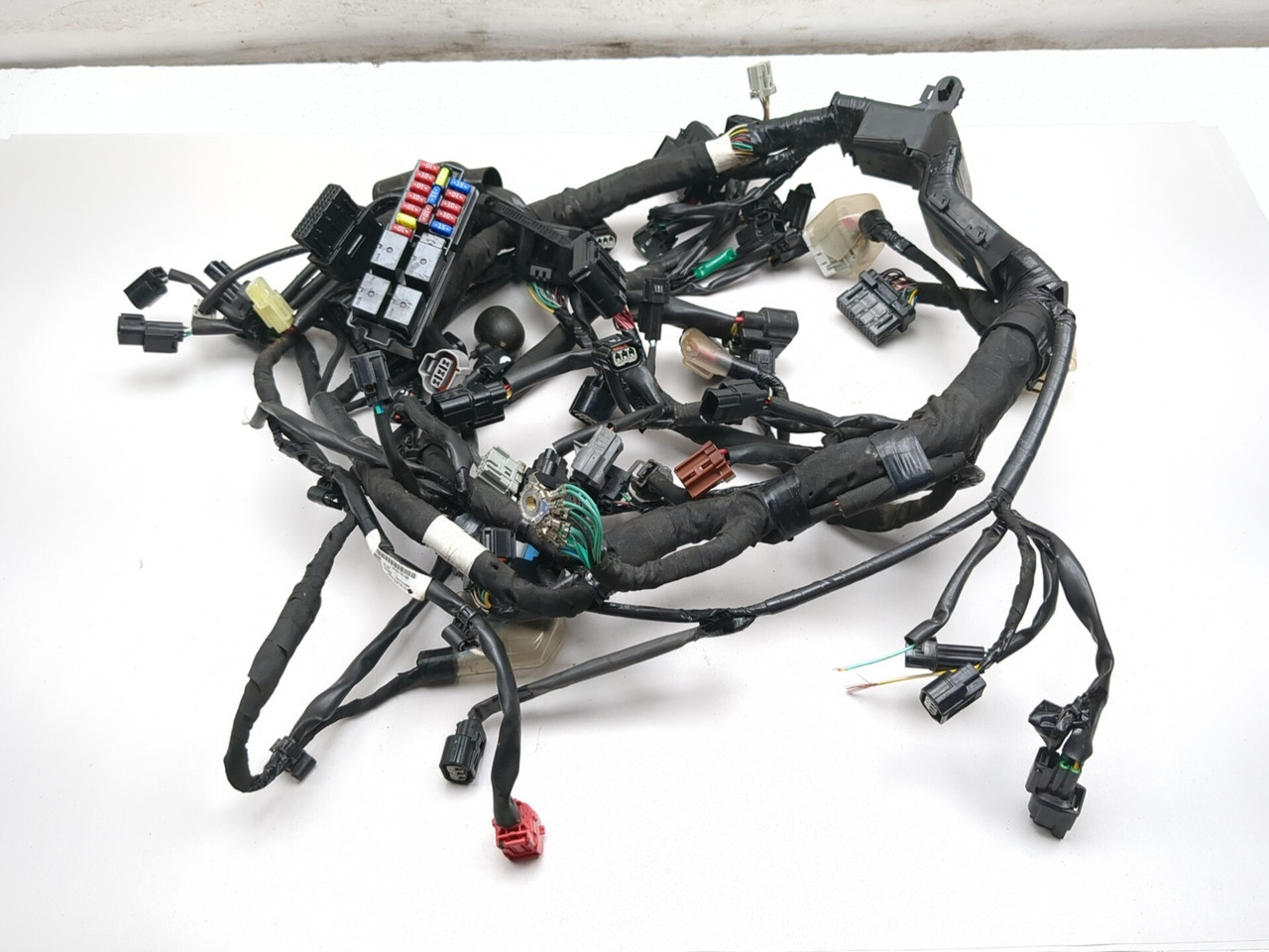 20-25 Honda CRF1100A Africa Twin Main Wire Harness - Sun Coast