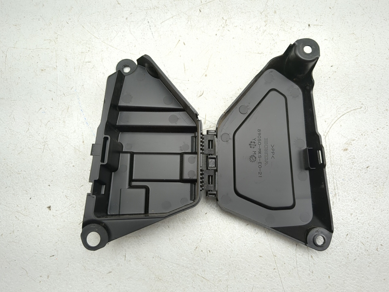 20-25 Honda CRF1100A Africa Twin Left Tool Box - Sun Coast Cycle
