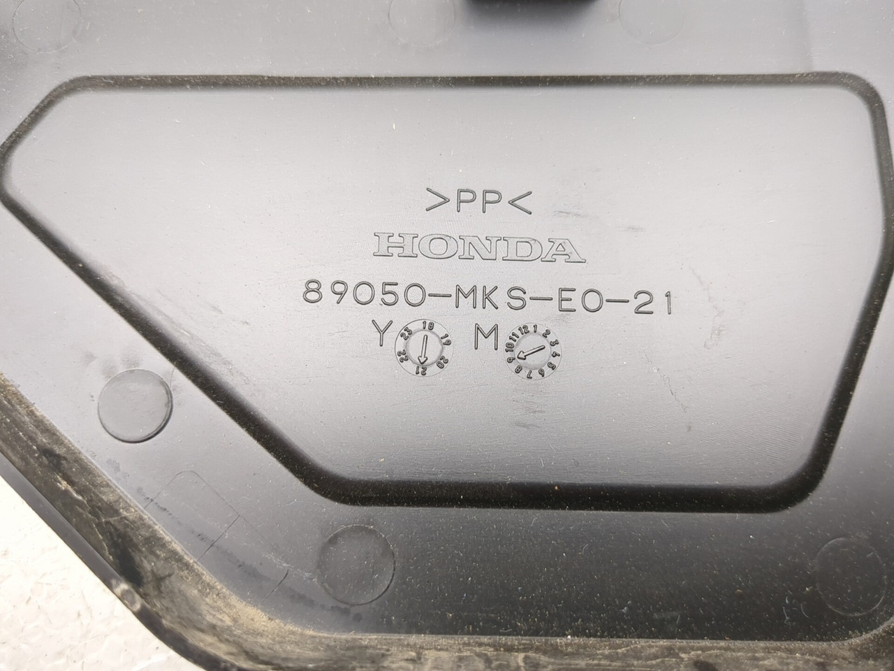 20-25 Honda CRF1100A Africa Twin Left Tool Box - Sun Coast Cycle