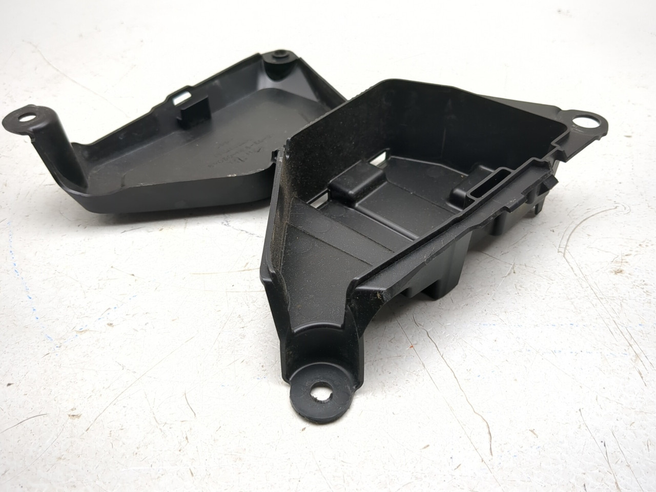 20-25 Honda CRF1100A Africa Twin Left Tool Box - Sun Coast Cycle