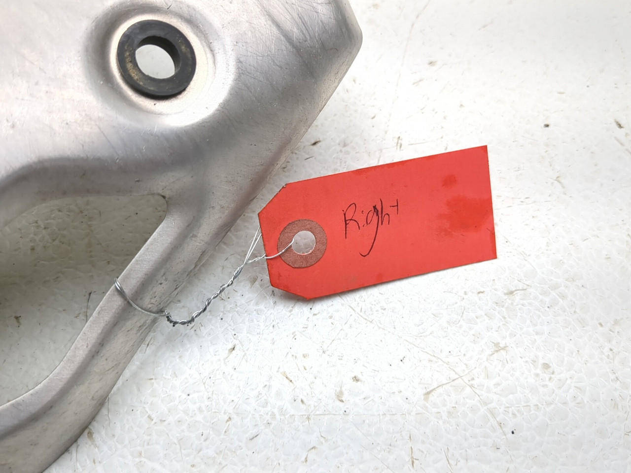 20-25 Honda CRF1100A Africa Twin Rear Right Exhaust Heat Shield