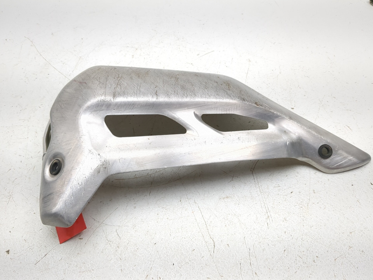 20-25 Honda CRF1100A Africa Twin Rear Right Exhaust Heat Shield