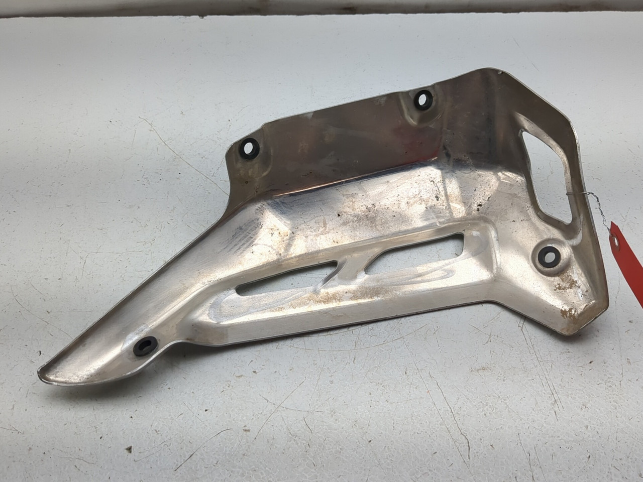 20-25 Honda CRF1100A Africa Twin Rear Right Exhaust Heat Shield