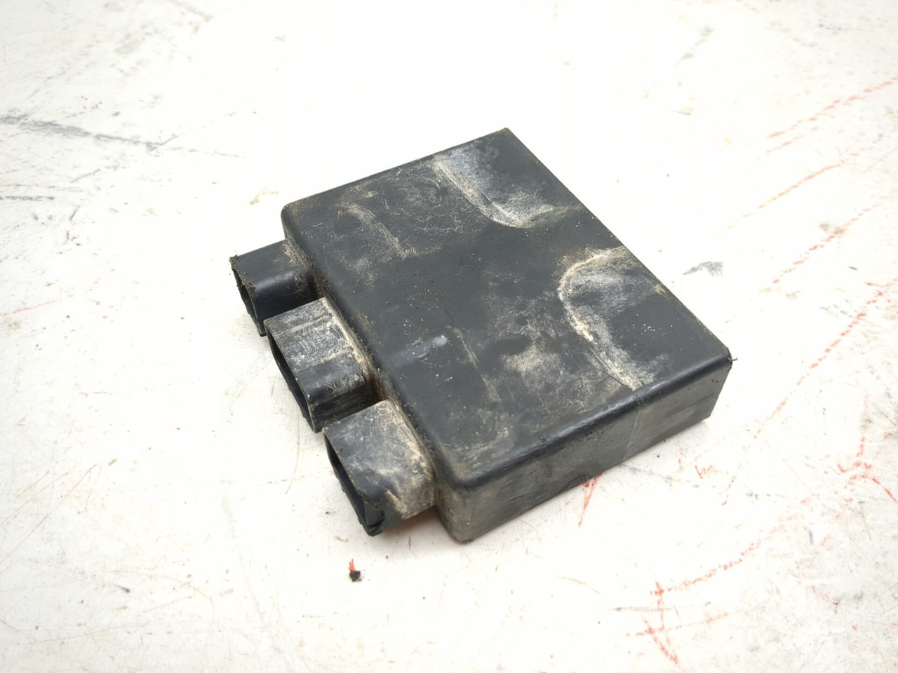 バギー 06-09 Honda TRX450 TRX450ER Engine Control Unit CDI ECM ECU 30410